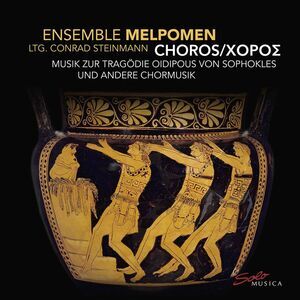 Ensemble Melpomen - Choros  CD